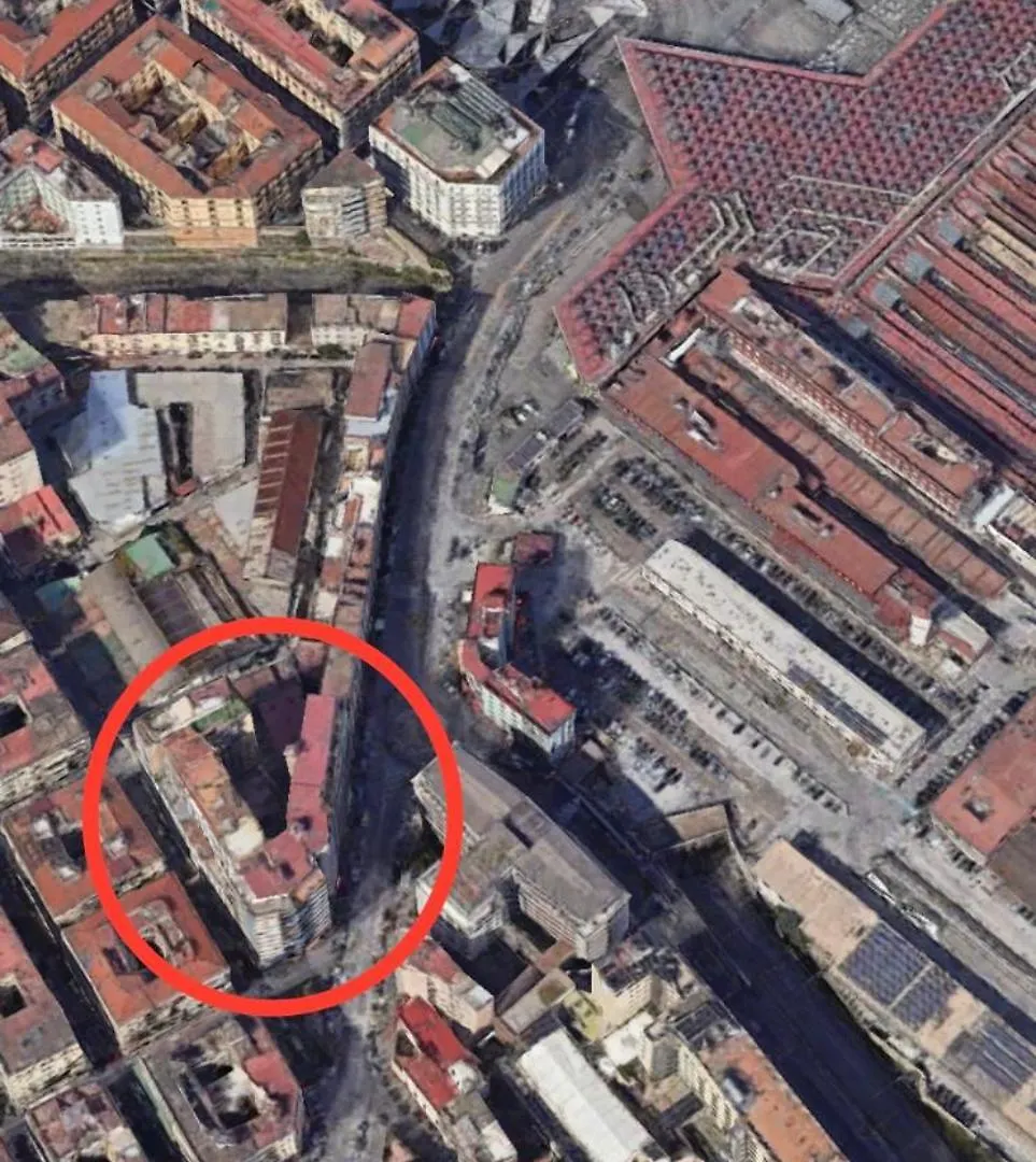 Regal Home Apartment Napels Italië