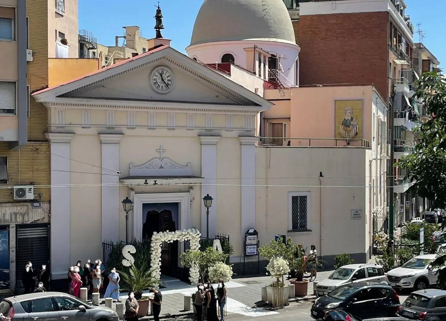 Regal Home Apartment Naples Italy