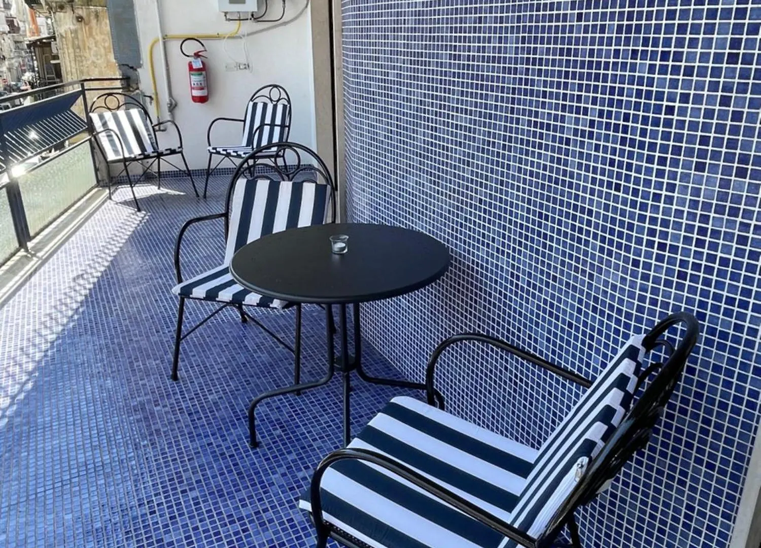 Regal Home Apartment Naples Italy