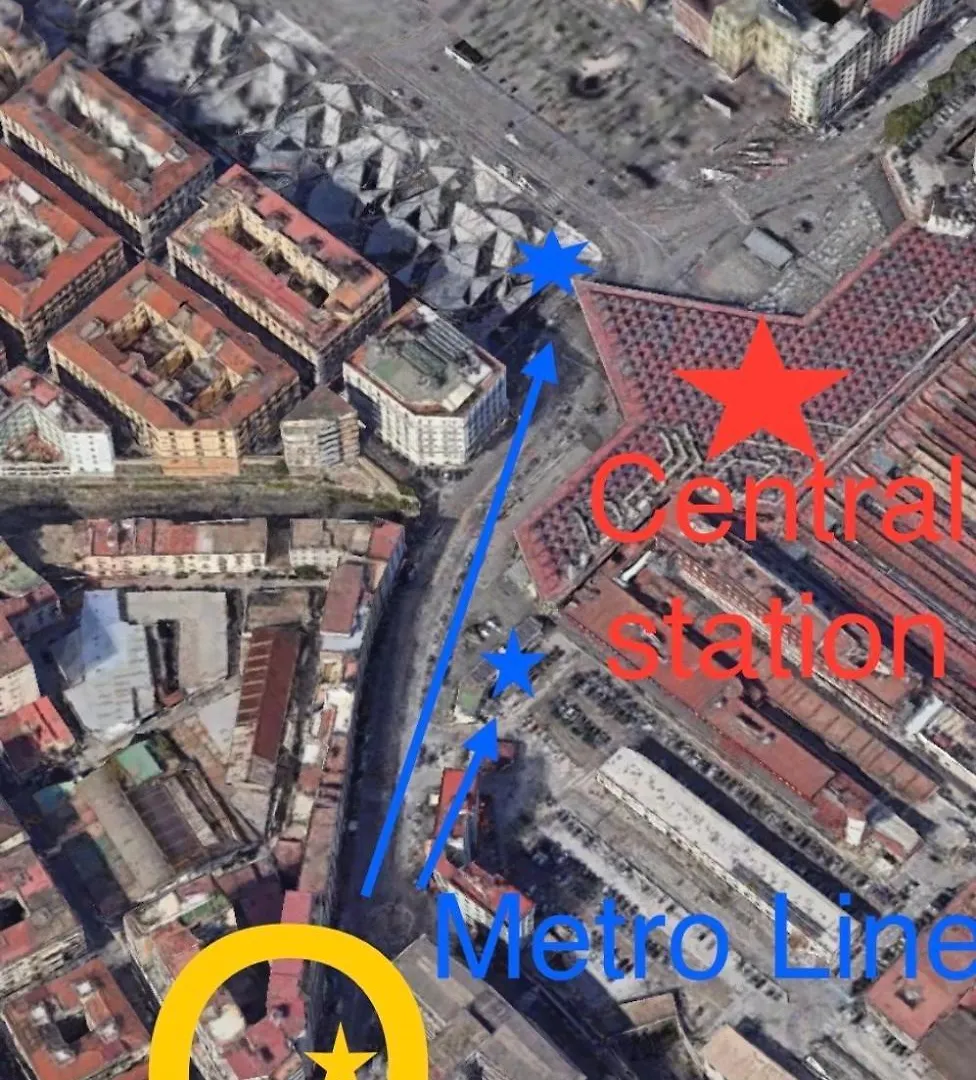 Regal Home Apartment Naples 0*,  Italy
